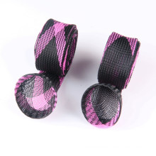 High quality Pink Customized Fishing rod protection sleeves